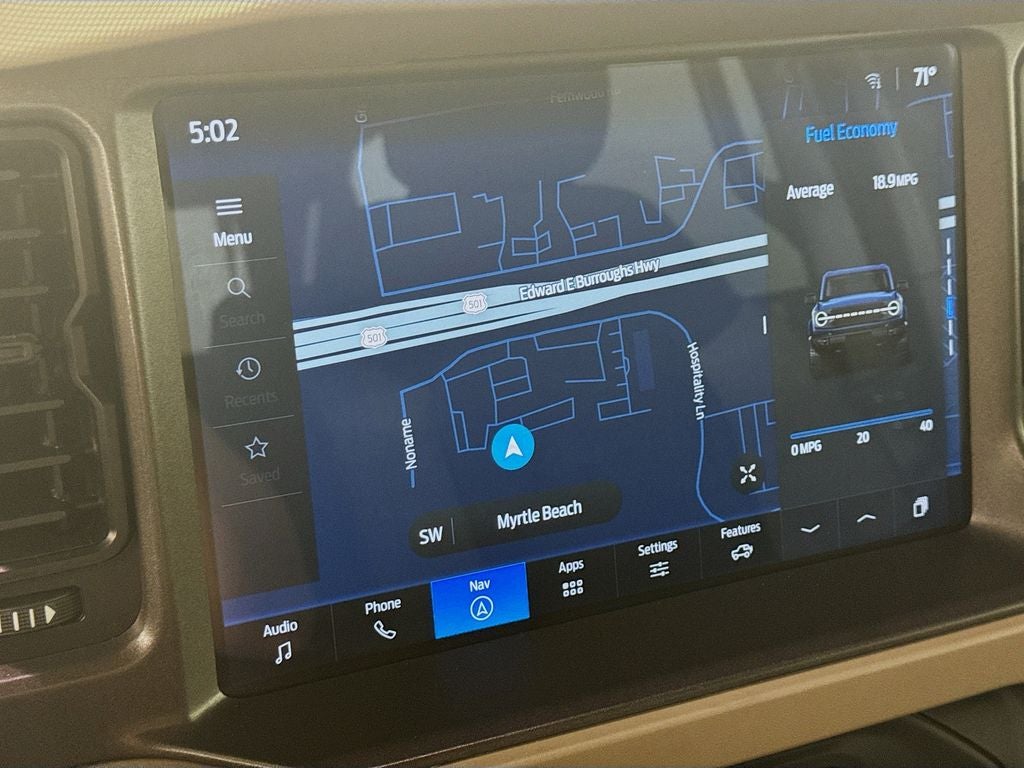 2025 Ford Bronco Big Bend Lift Lab Level 2