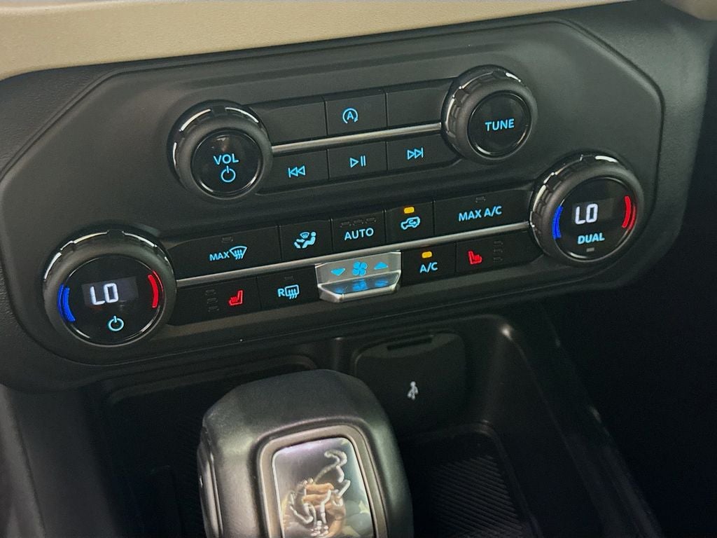 2025 Ford Bronco Big Bend Lift Lab Level 2