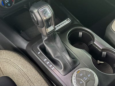 2025 Ford Bronco Big Bend Lift Lab Level 2