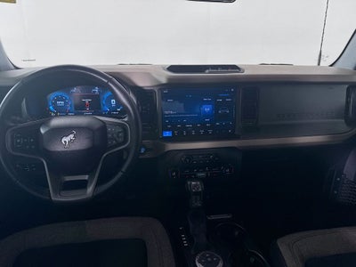2025 Ford Bronco Big Bend Lift Lab Level 2