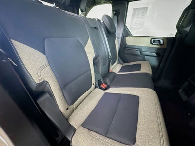 2025 Ford Bronco Big Bend Lift Lab Level 2