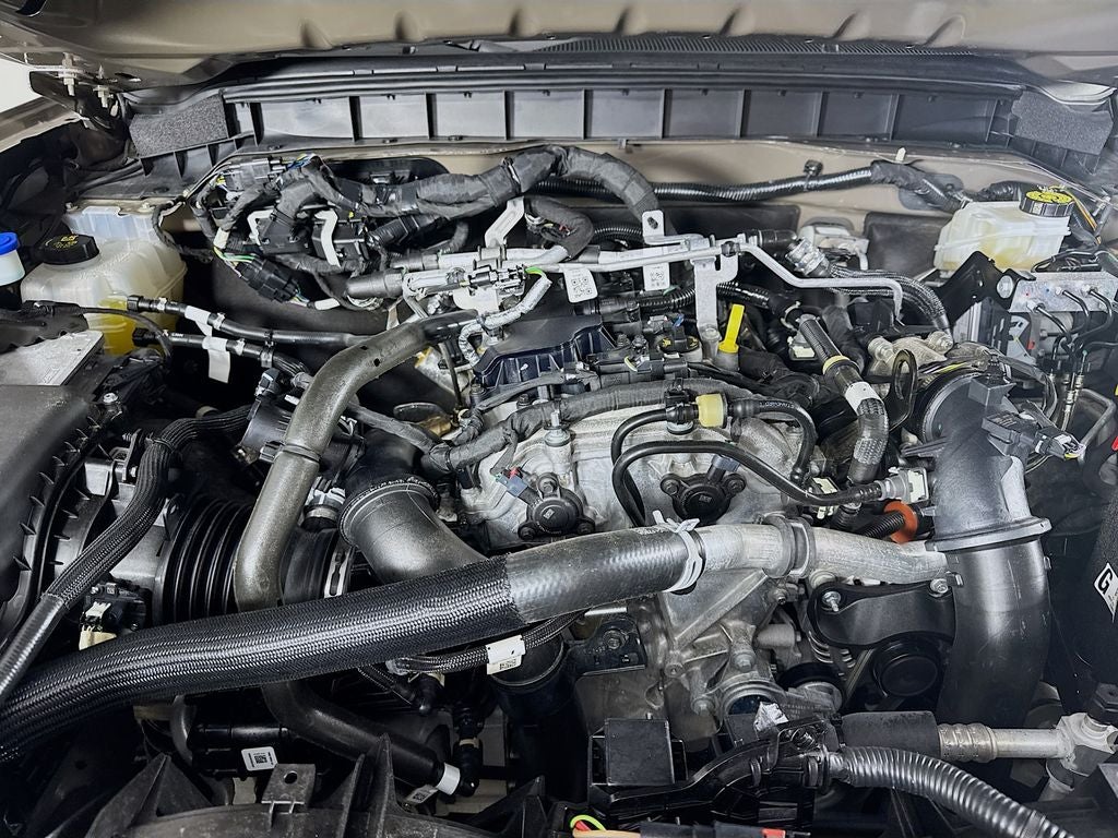 2025 Ford Bronco Big Bend Lift Lab Level 2