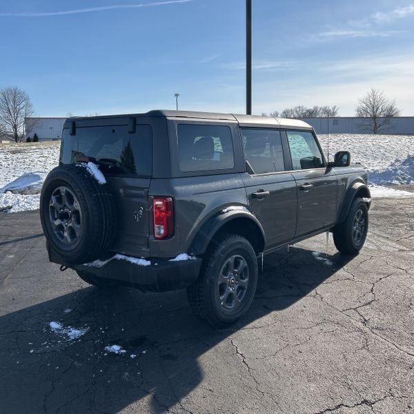 2025 Ford Bronco Big Bend Lift Lab Level 2