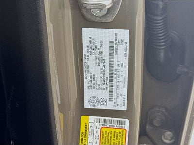 2025 Ford Bronco Big Bend Lift Lab Level 2