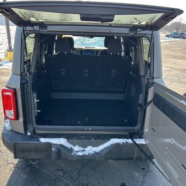 2025 Ford Bronco Big Bend Lift Lab Level 2