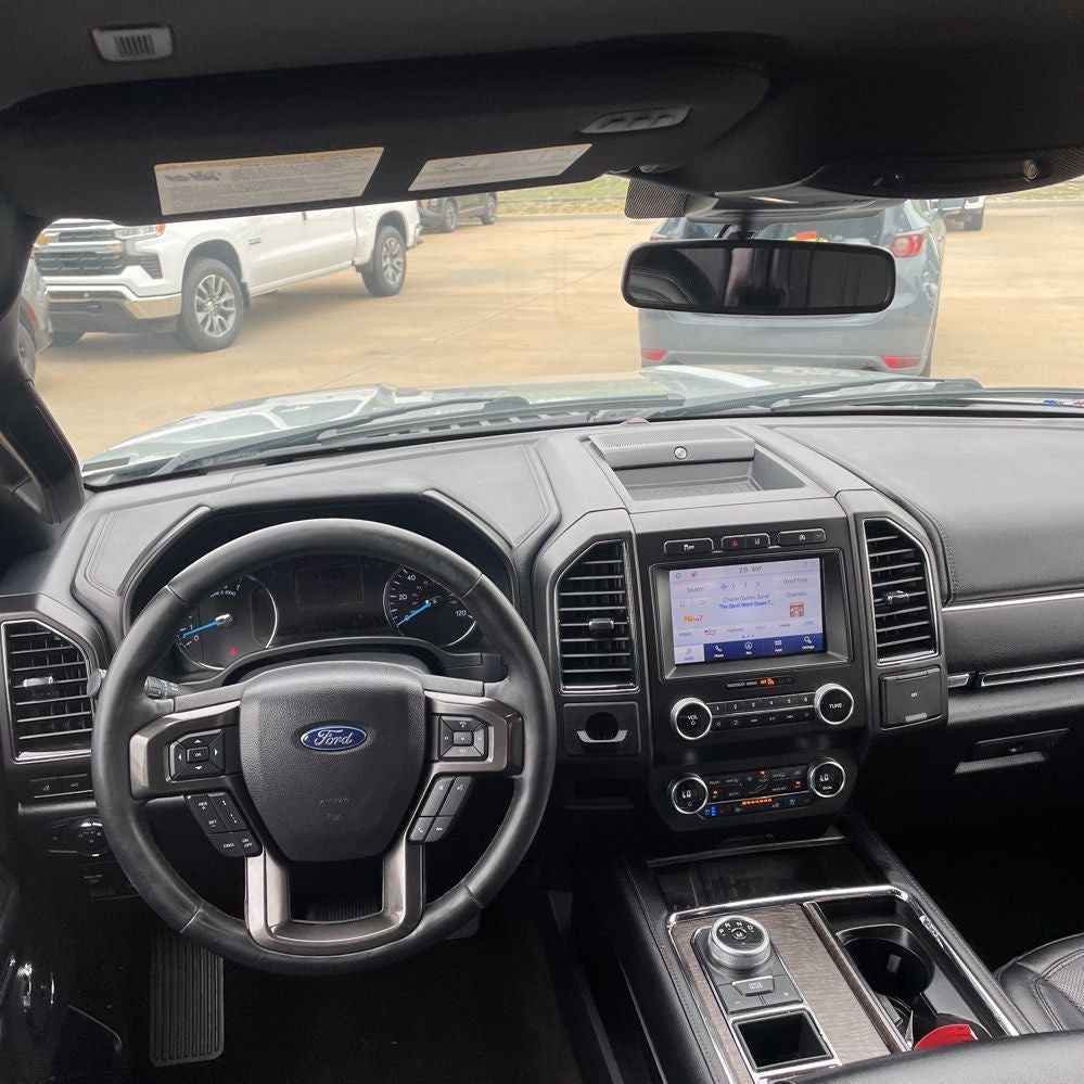 2021 Ford Expedition Max Limited