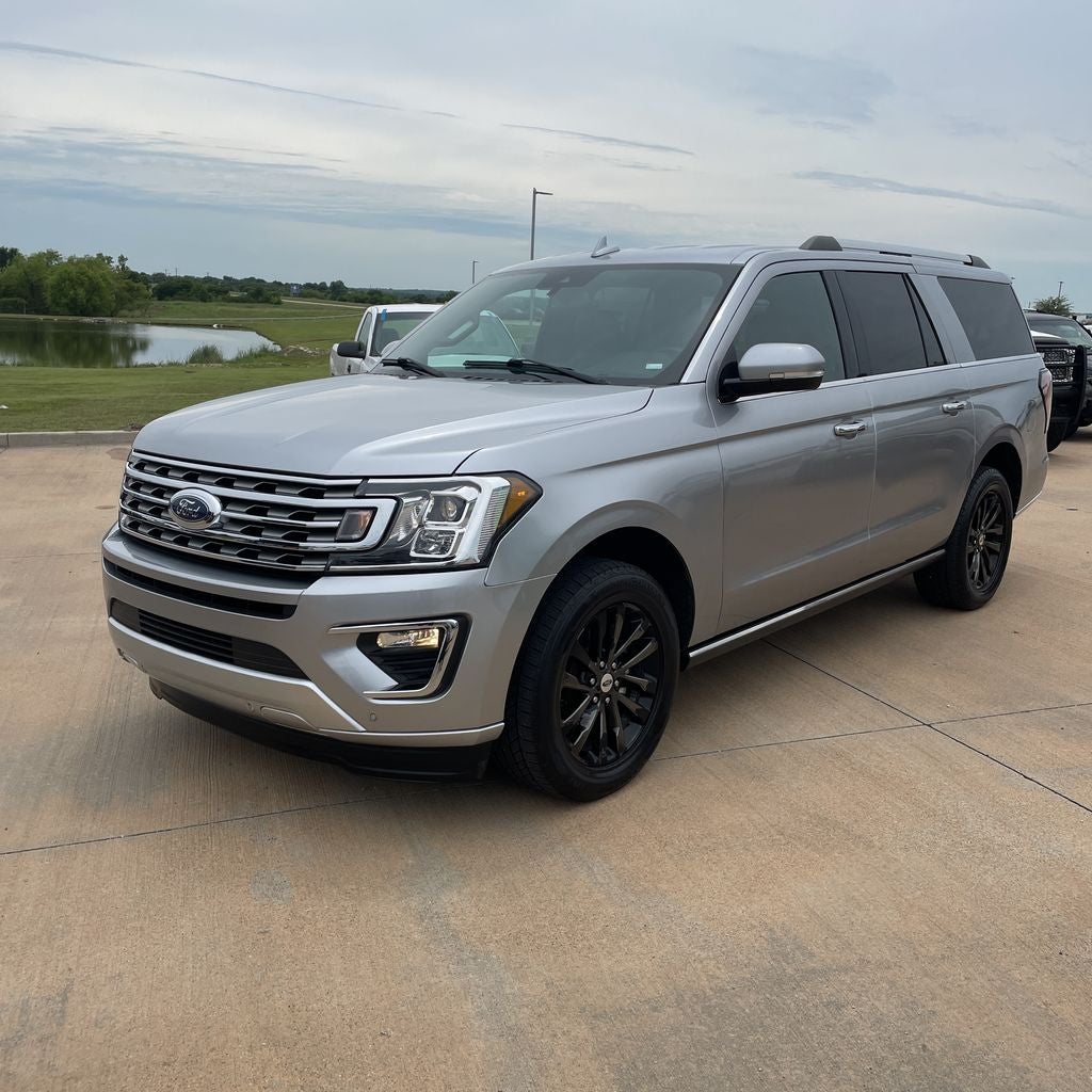 2021 Ford Expedition Max Limited