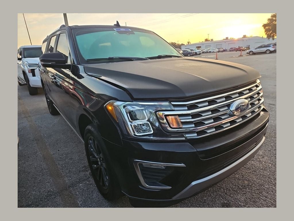 2019 Ford Expedition Max Limited