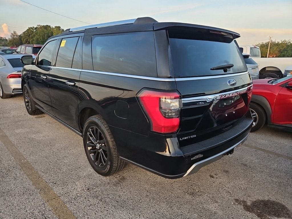 2019 Ford Expedition Max Limited