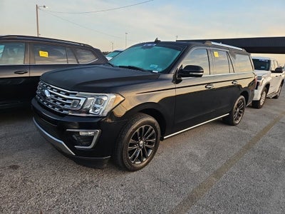 2019 Ford Expedition Max Limited