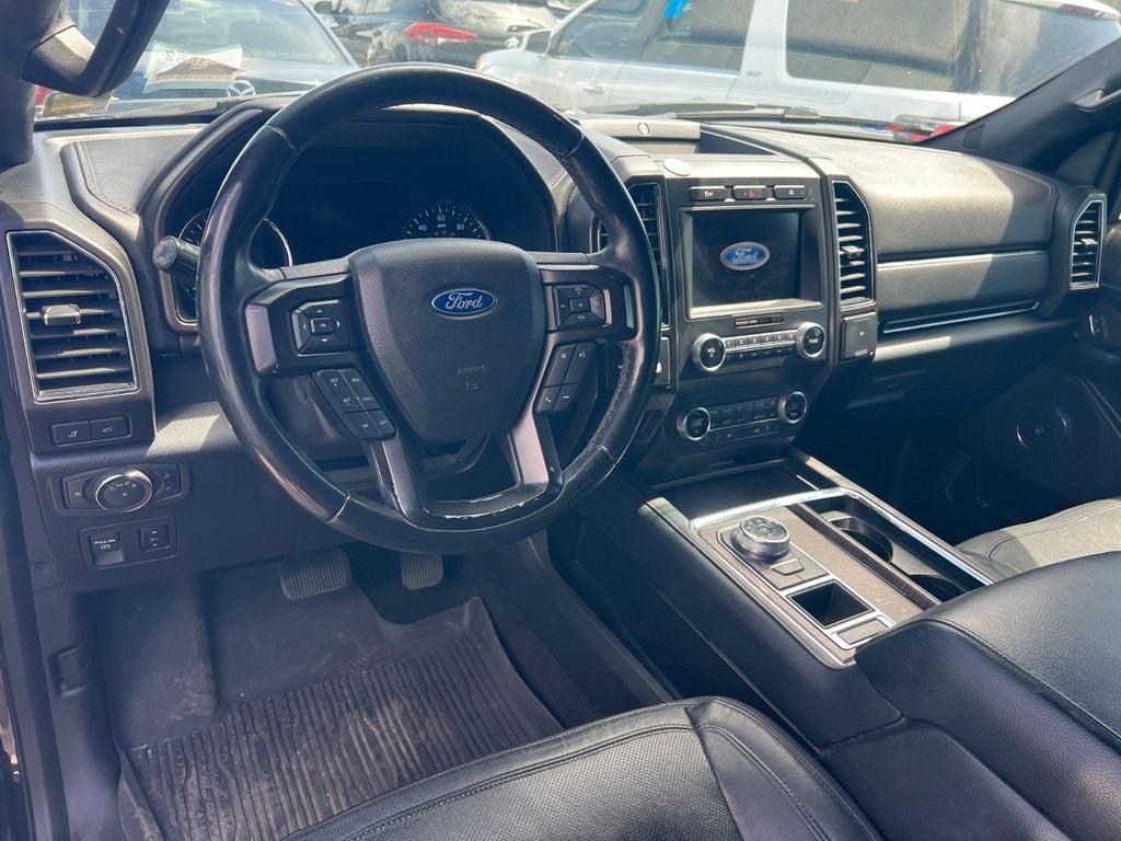 2019 Ford Expedition Max Limited