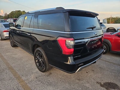 2019 Ford Expedition Max Limited