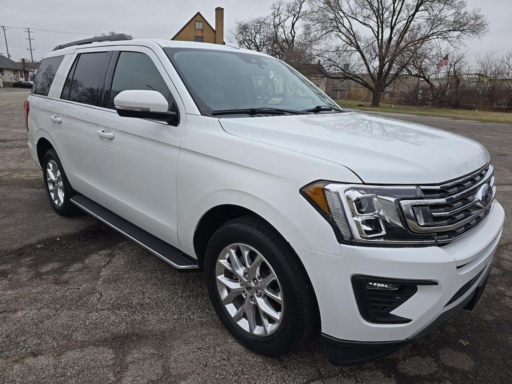 2020 Ford Expedition XLT