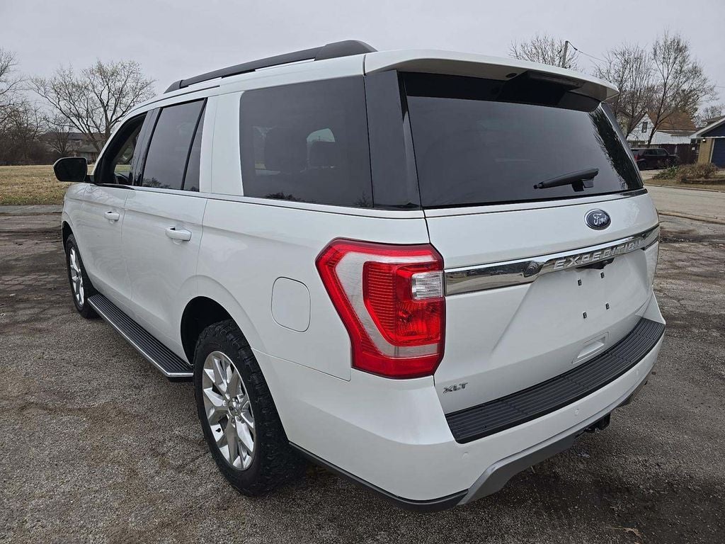 2020 Ford Expedition XLT