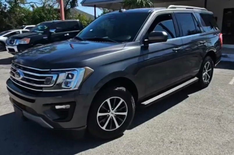 2020 Ford Expedition XLT