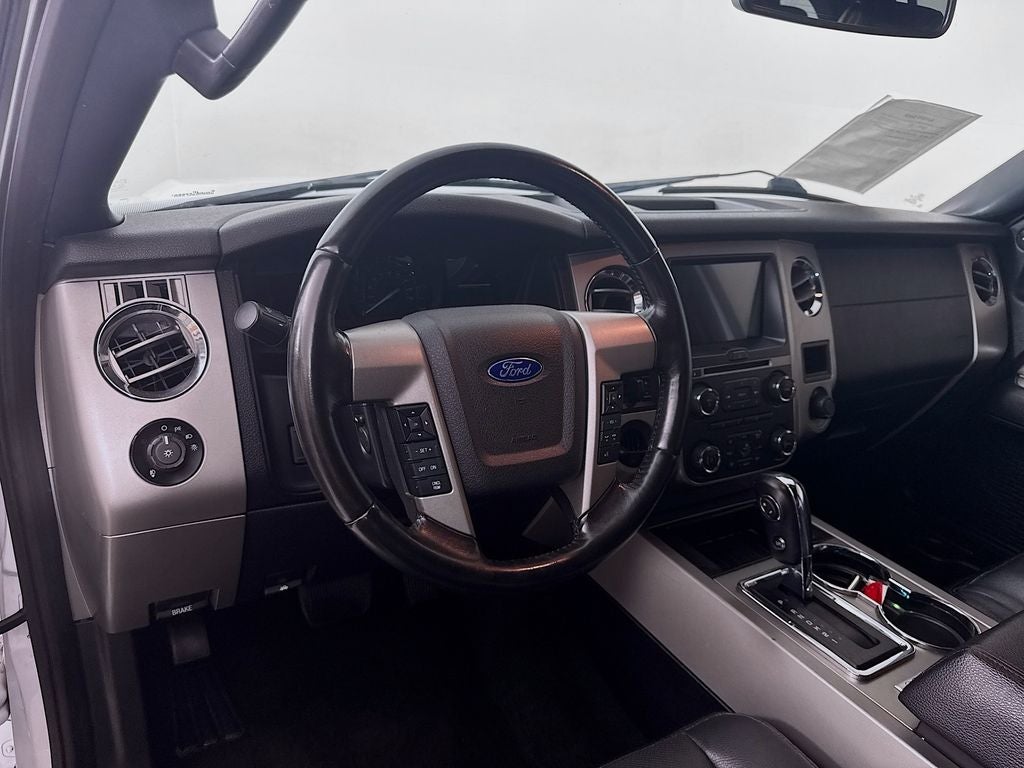 2017 Ford Expedition Limited