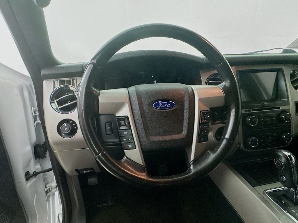 2017 Ford Expedition Limited
