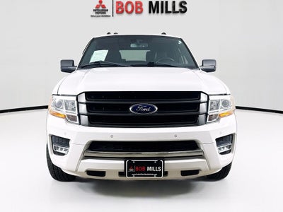 2017 Ford Expedition Limited