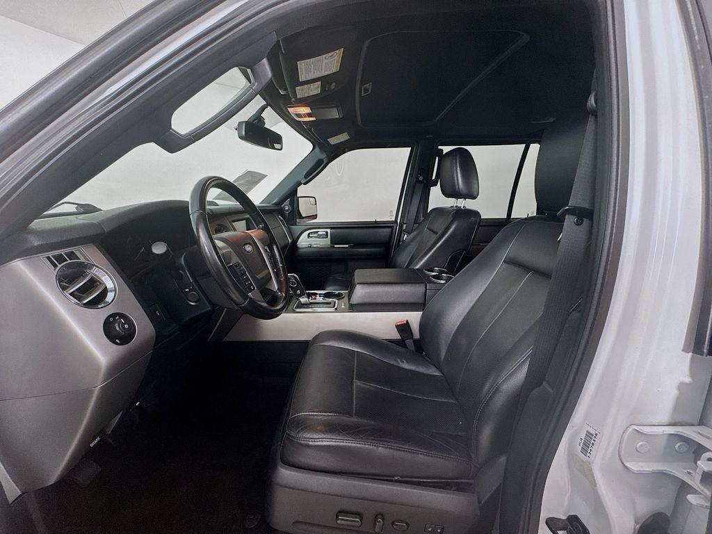 2017 Ford Expedition Limited
