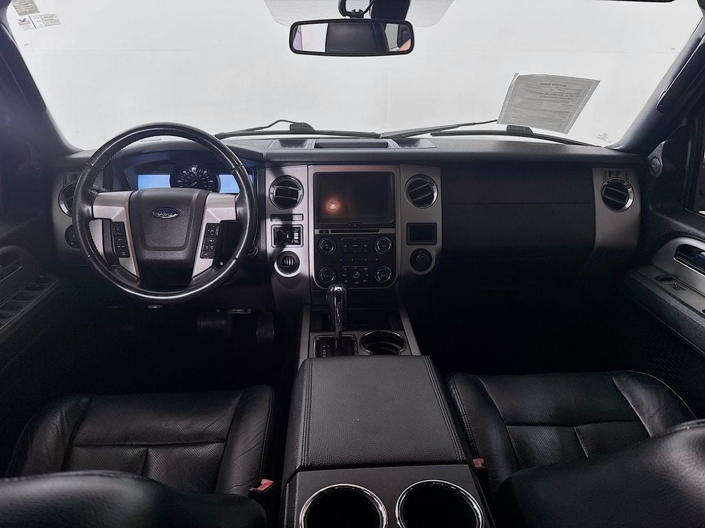 2017 Ford Expedition Limited