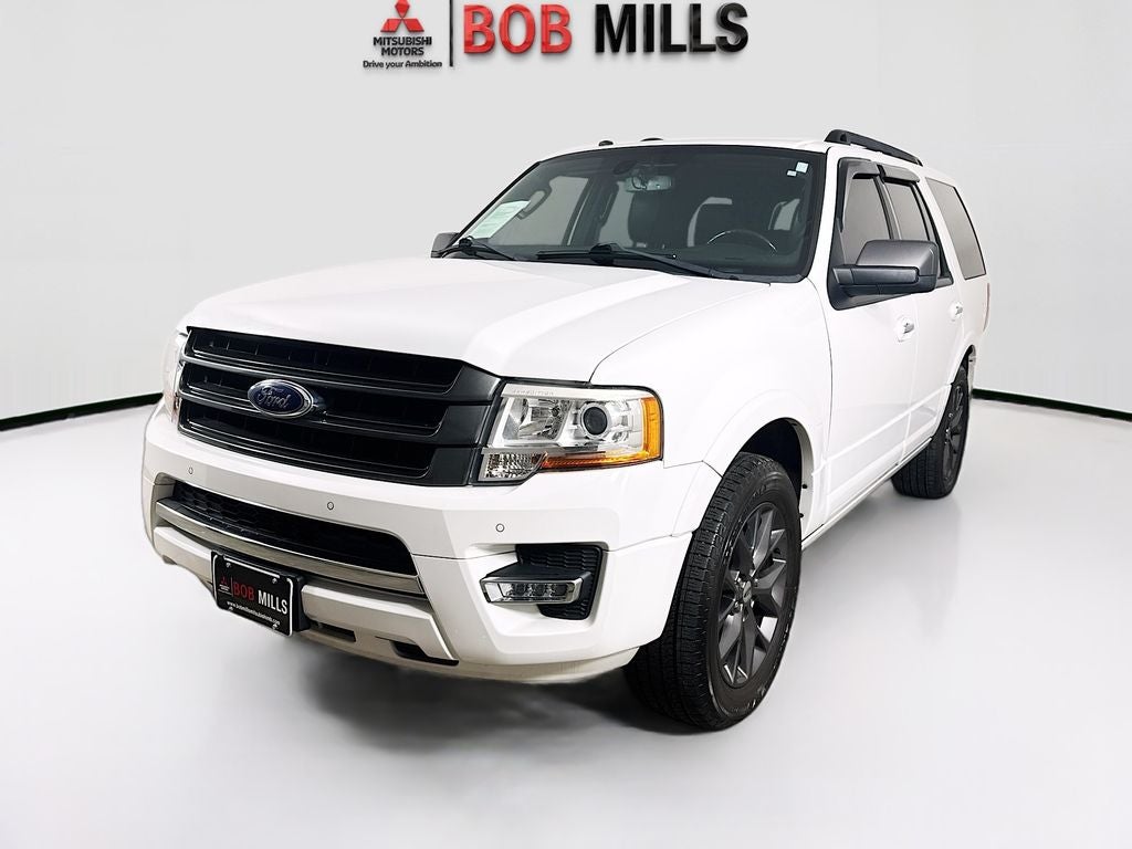 2017 Ford Expedition Limited