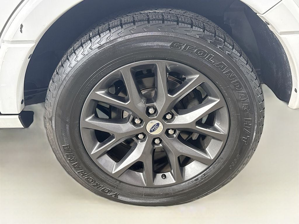 2017 Ford Expedition Limited
