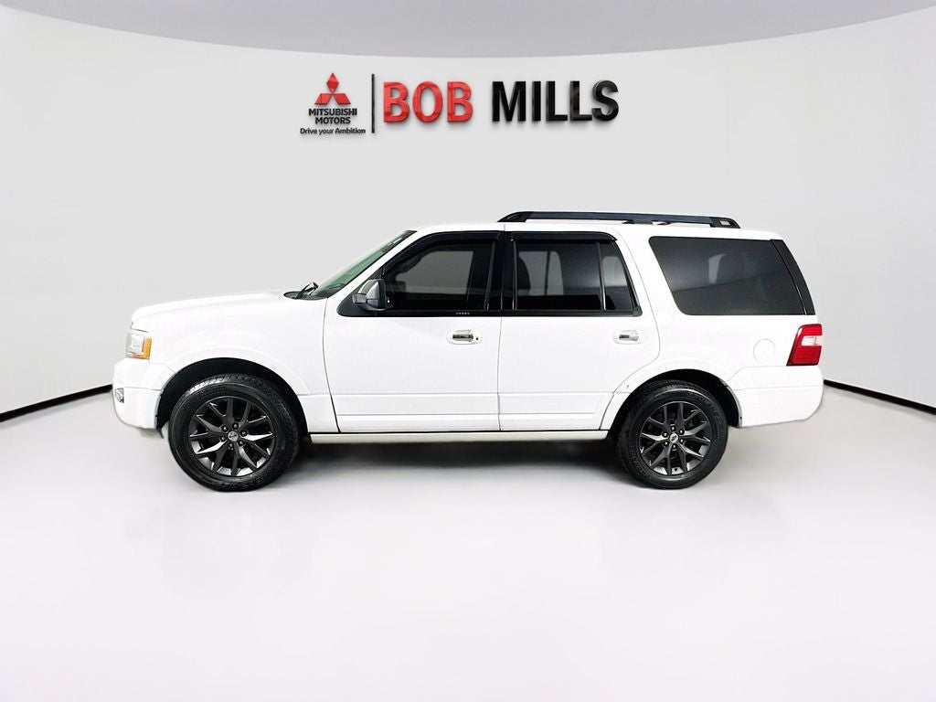 2017 Ford Expedition Limited