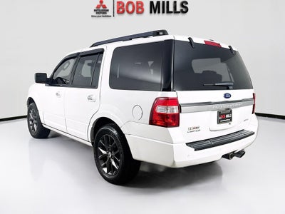 2017 Ford Expedition Limited