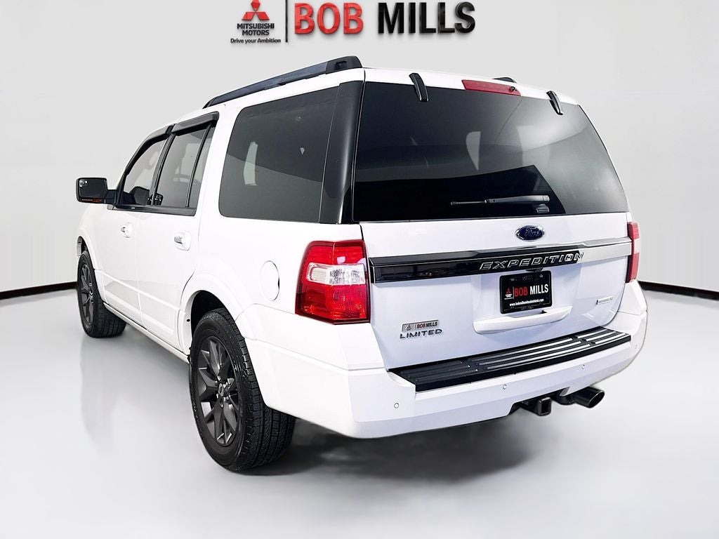 2017 Ford Expedition Limited