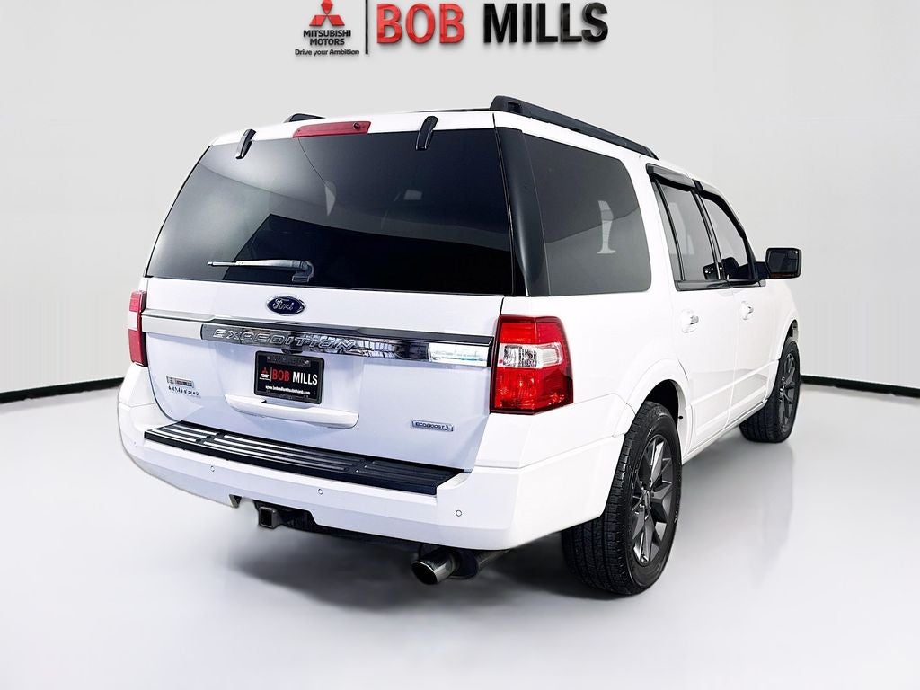 2017 Ford Expedition Limited