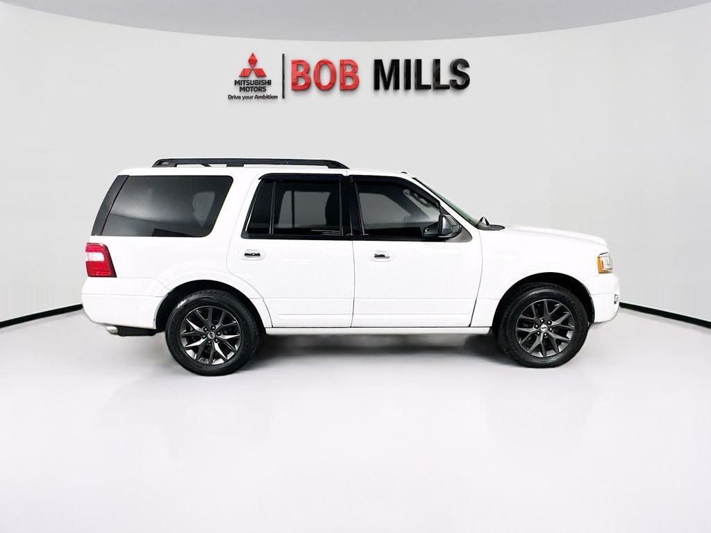 2017 Ford Expedition Limited