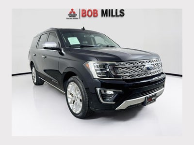 2019 Ford Expedition Platinum