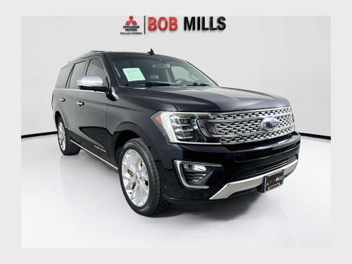 2019 Ford Expedition Platinum