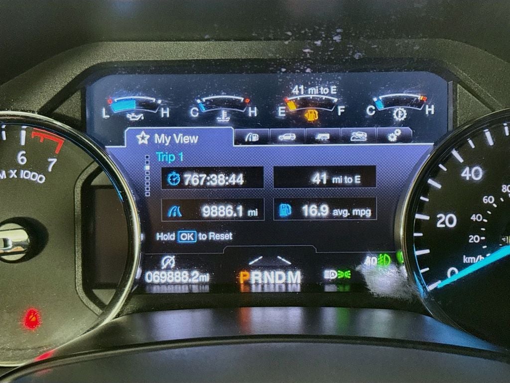 2019 Ford Expedition Platinum
