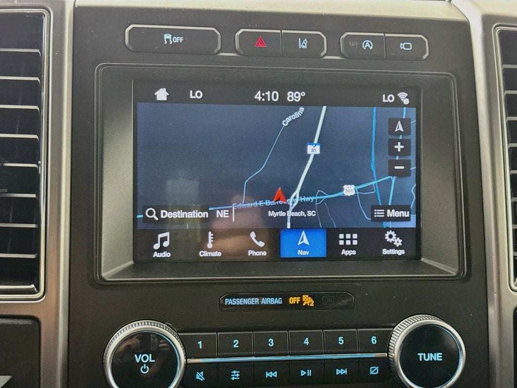 2019 Ford Expedition Platinum