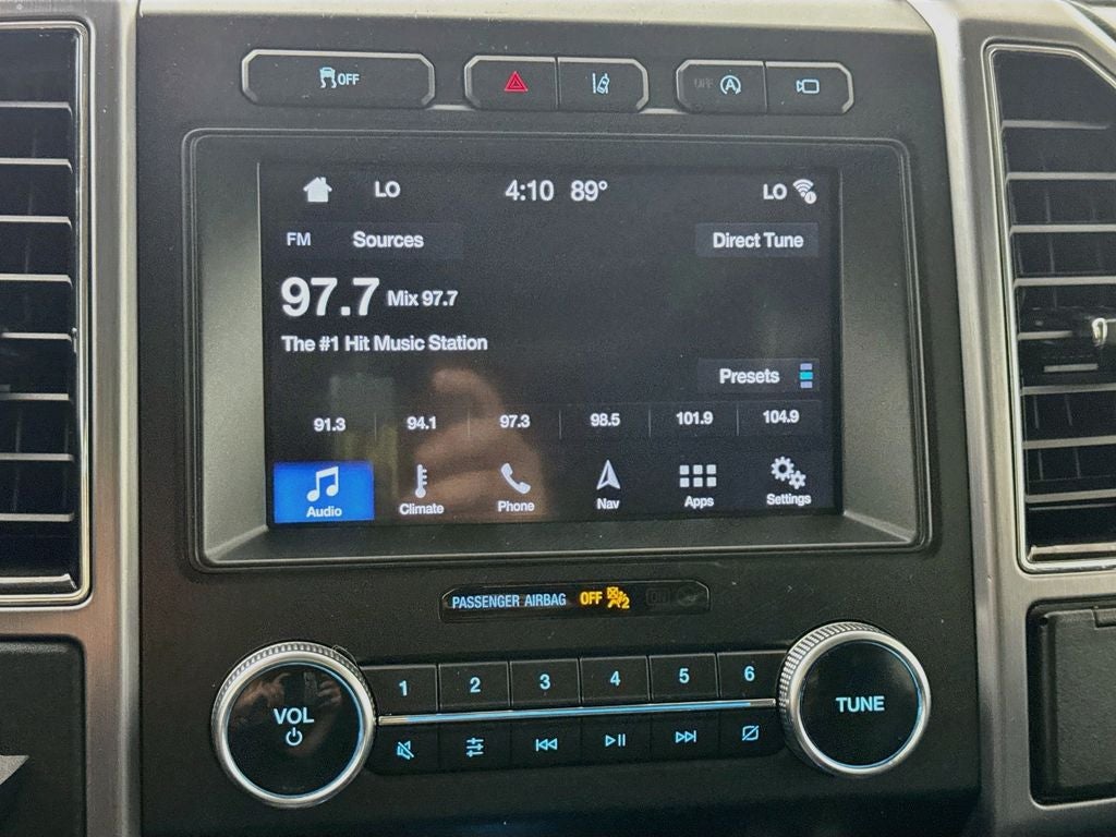 2019 Ford Expedition Platinum