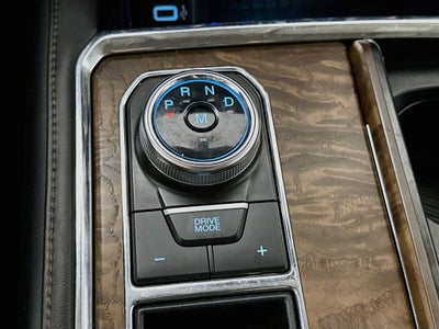 2019 Ford Expedition Platinum