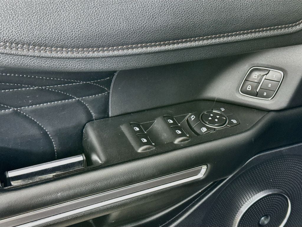 2019 Ford Expedition Platinum
