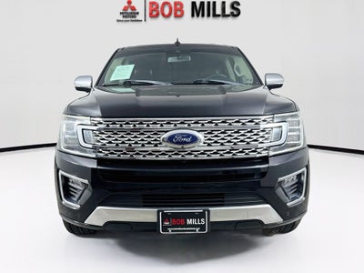 2019 Ford Expedition Platinum