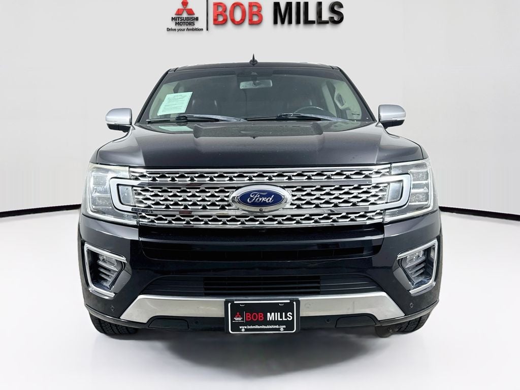 2019 Ford Expedition Platinum