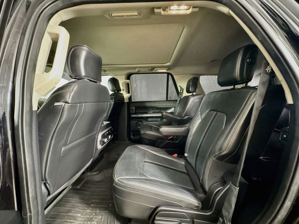 2019 Ford Expedition Platinum