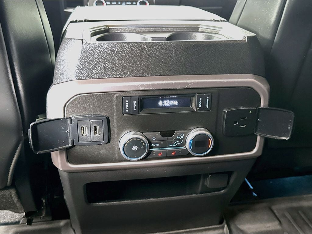 2019 Ford Expedition Platinum