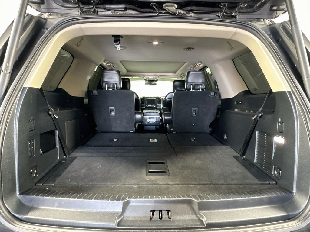 2019 Ford Expedition Platinum
