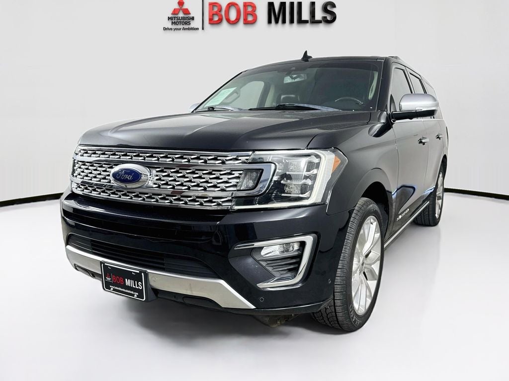 2019 Ford Expedition Platinum