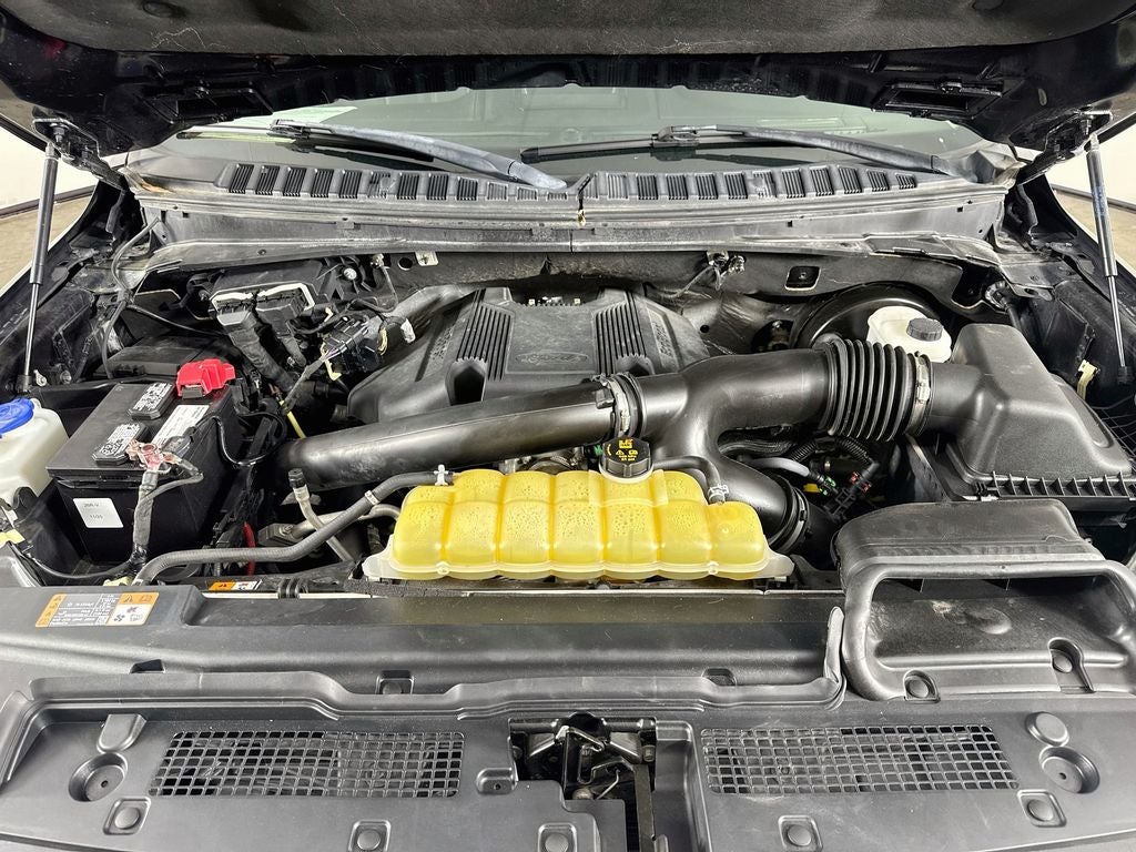 2019 Ford Expedition Platinum