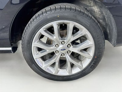 2019 Ford Expedition Platinum