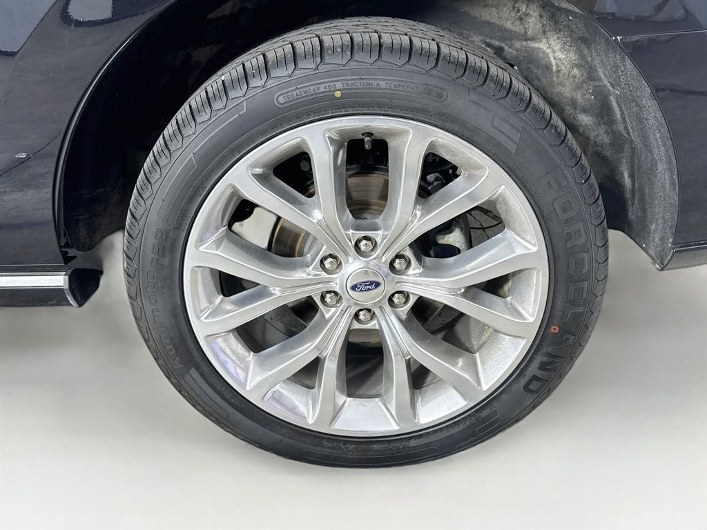 2019 Ford Expedition Platinum