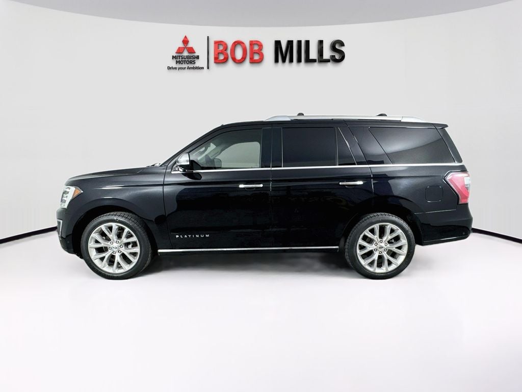 2019 Ford Expedition Platinum