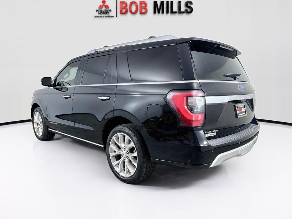 2019 Ford Expedition Platinum