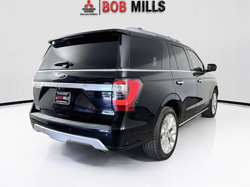 2019 Ford Expedition Platinum